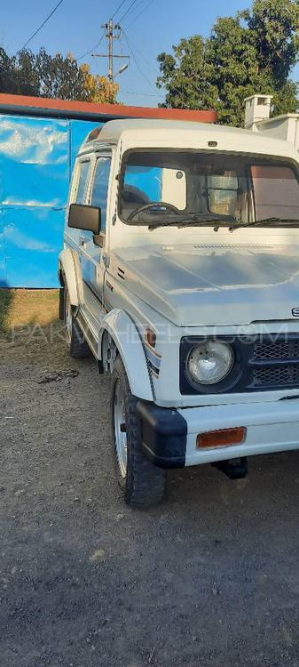 Suzuki Potohar 2006 for Sale in Wah cantt Image-1