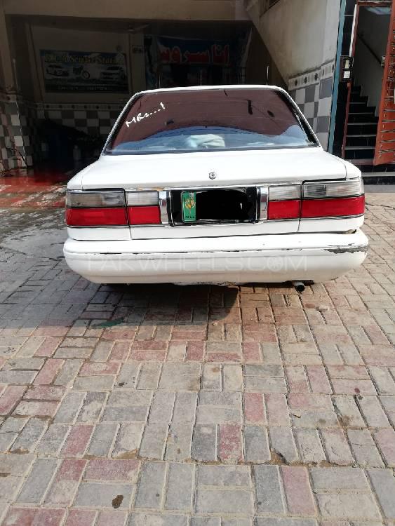 Toyota Corolla 1988 for Sale in Islamabad Toyota Corolla 1988 for Sale in Islamabad Image-2