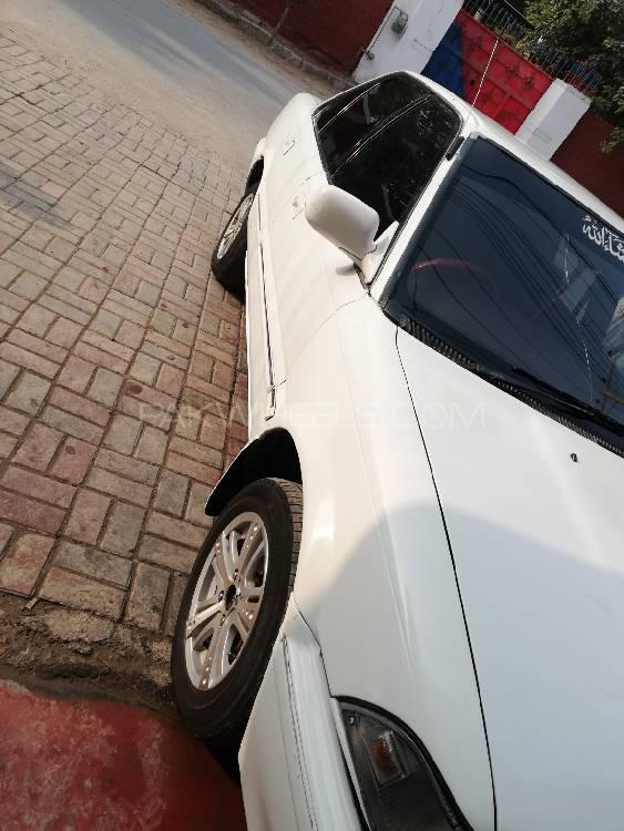 Toyota Corolla 1988 for Sale in Islamabad Toyota Corolla 1988 for Sale in Islamabad Image-11