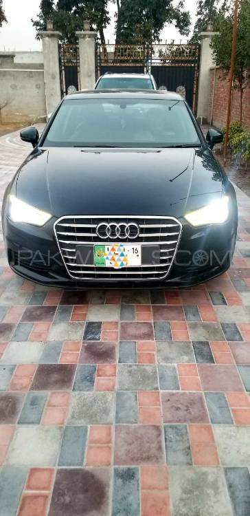 Audi A3 2016 for Sale in Lahore Image-1