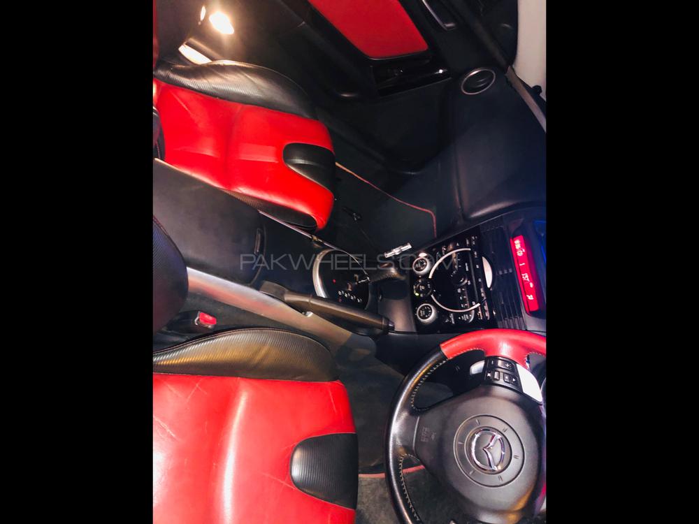 Mazda RX8 2005 for Sale in Karachi Mazda RX8 2005 for Sale in Karachi Image-11