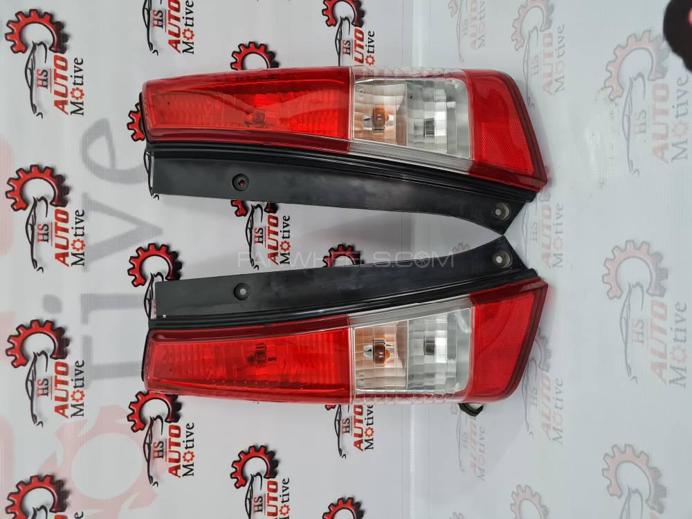 Suzuki Wagon R Japanese MH23 Back Lights 10/10! for sale in Lahore Image-1