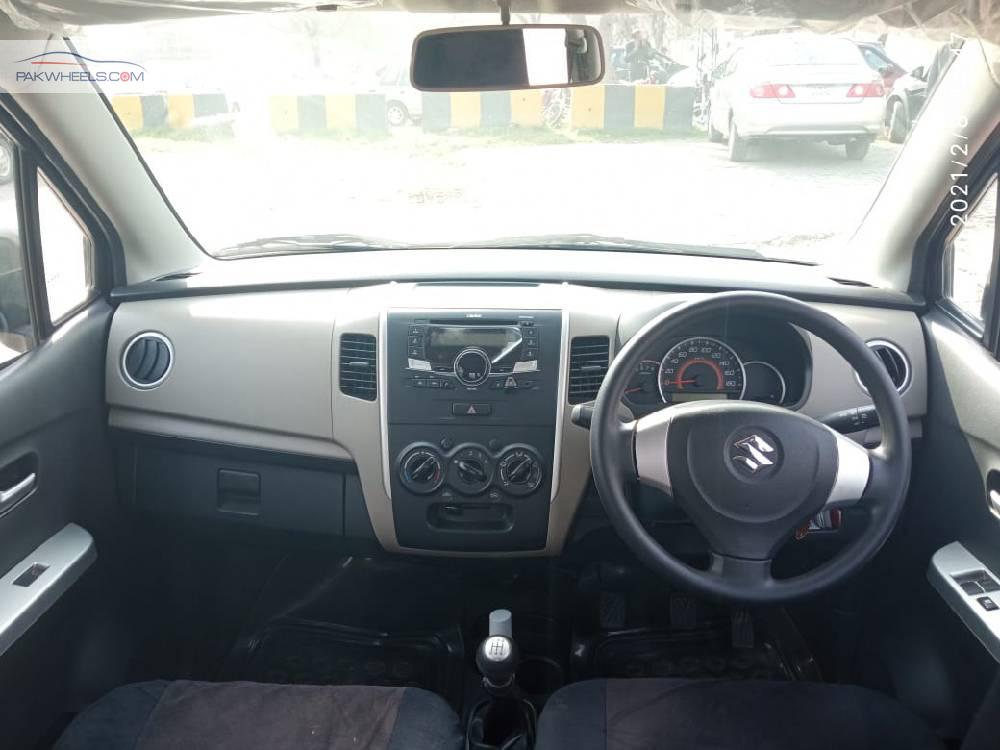 سوزوکی ویگن آر 2017 for Sale in اسلام آباد سوزوکی ویگن آر 2017 for Sale in اسلام آباد Image-9