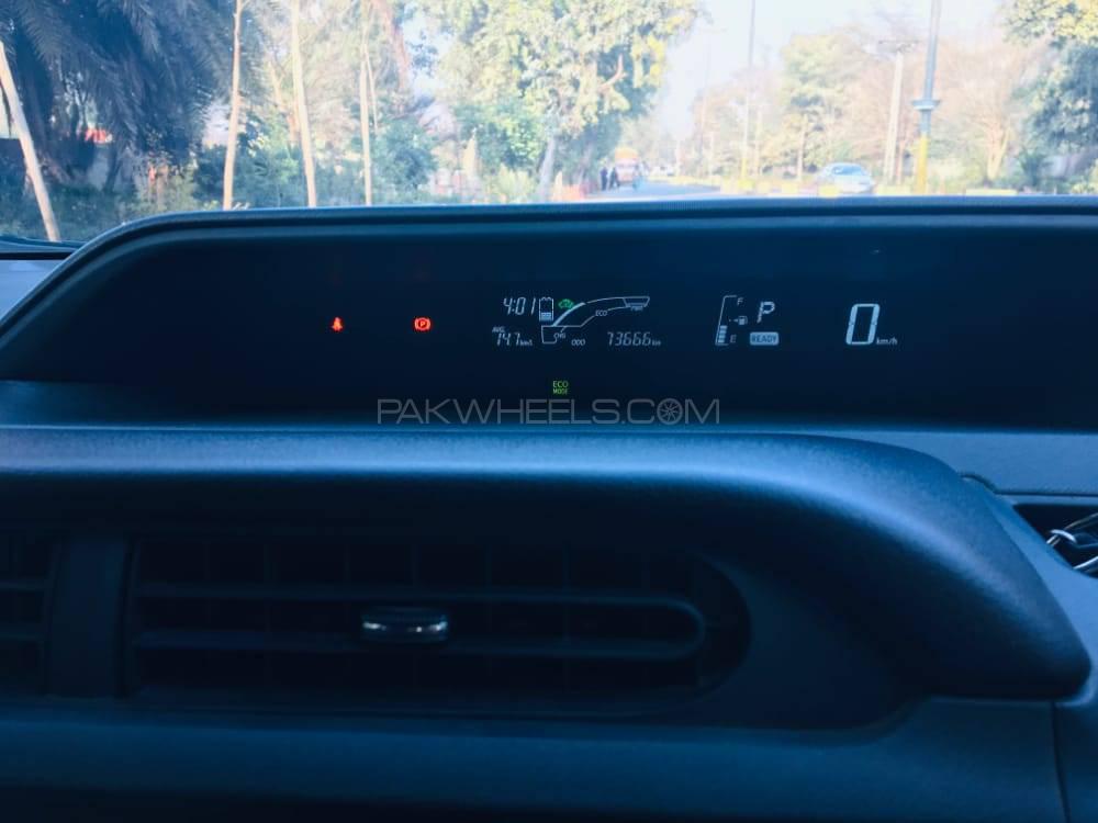 Toyota Aqua 2016 for Sale in Sargodha Toyota Aqua 2016 for Sale in Sargodha Image-10