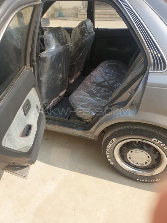 ٹویوٹا کرولا 1988 for Sale in مردان ٹویوٹا کرولا 1988 for Sale in مردان Image-7