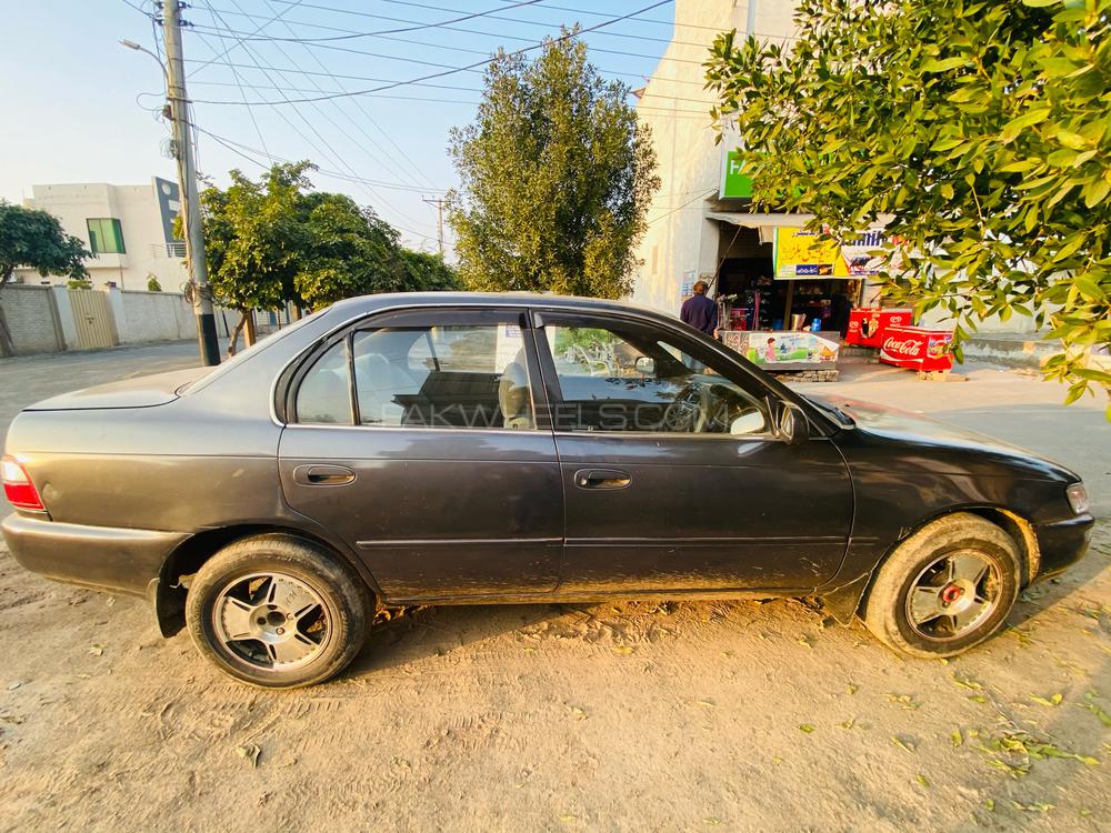 Toyota Corolla 1998 for Sale in Islamabad Toyota Corolla 1998 for Sale in Islamabad Image-8