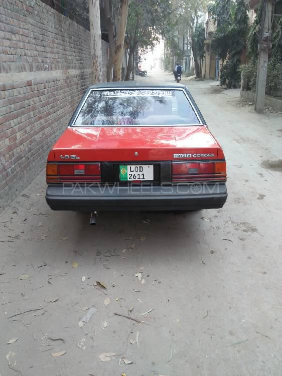 Toyota Corona 1982 for Sale in Sialkot Toyota Corona 1982 for Sale in Sialkot Image-8
