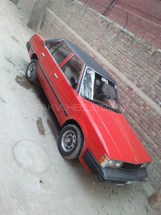 Toyota Corona 1982 for Sale in Sialkot Toyota Corona 1982 for Sale in Sialkot Image-2
