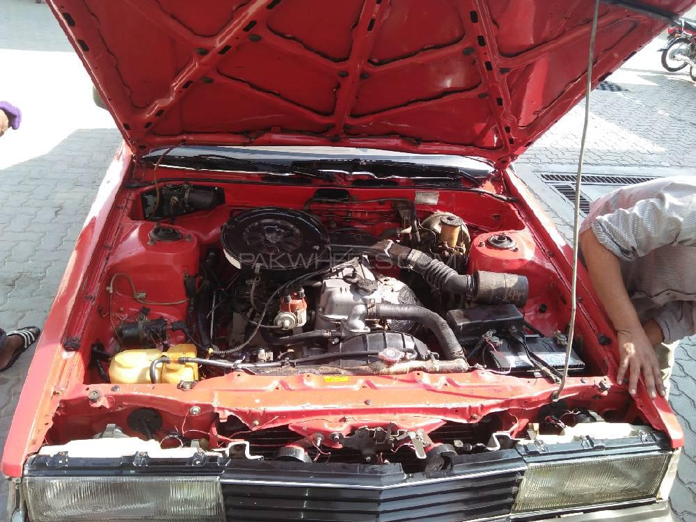 Toyota Corona 1982 for Sale in Sialkot Toyota Corona 1982 for Sale in Sialkot Image-6