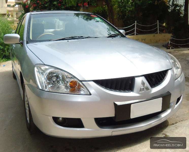 Mitsubishi Lancer 2005 for Sale in Islamabad Image-1