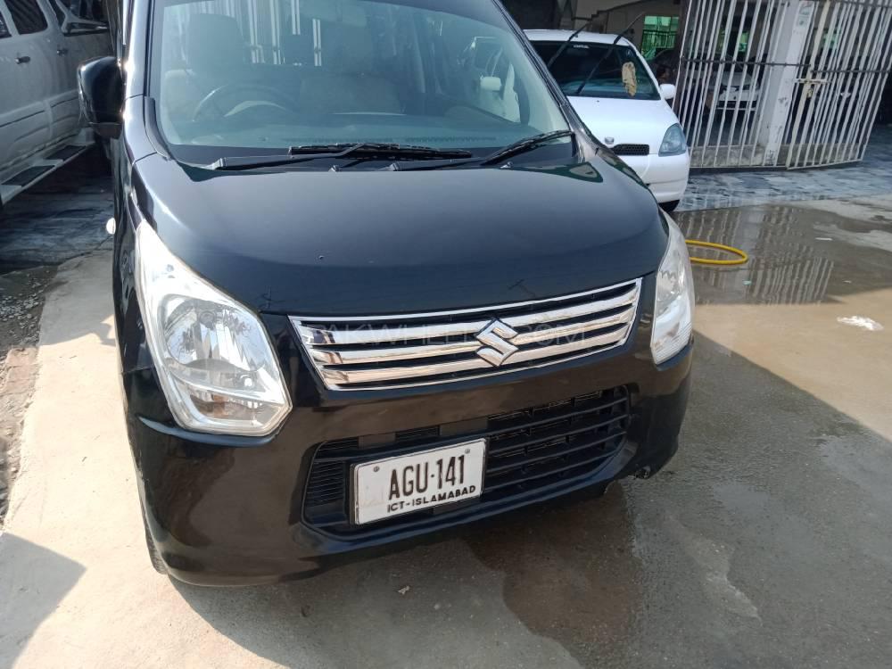 Suzuki Wagon R 2014 for Sale in Peshawar Image-1