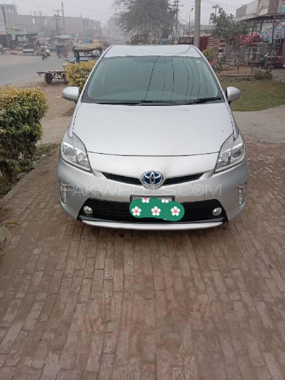 Toyota Prius 2014 for Sale in Vehari Image-1