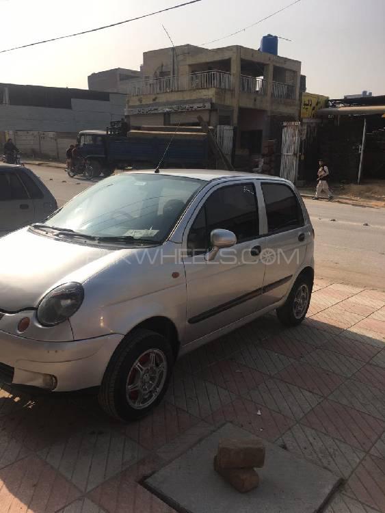 Chevrolet Joy 2006 for Sale in Rawalpindi Chevrolet Joy 2006 for Sale in Rawalpindi Image-8