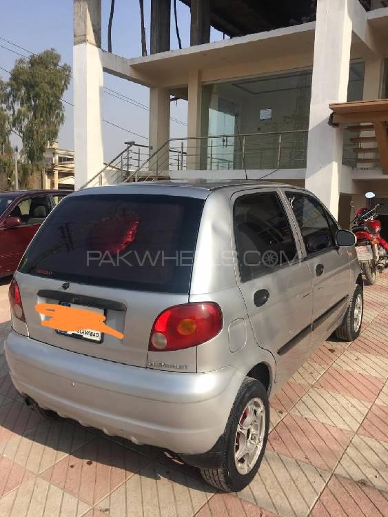 Chevrolet Joy 2006 for Sale in Rawalpindi Chevrolet Joy 2006 for Sale in Rawalpindi Image-11