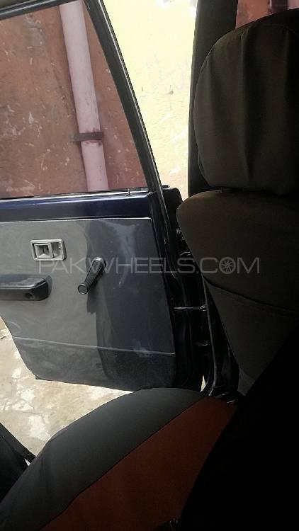 Daihatsu Charade 1984 for Sale in Lahore Daihatsu Charade 1984 for Sale in Lahore Image-4
