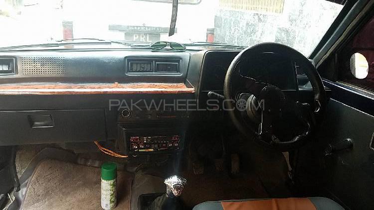 Daihatsu Charade 1984 for Sale in Lahore Daihatsu Charade 1984 for Sale in Lahore Image-6