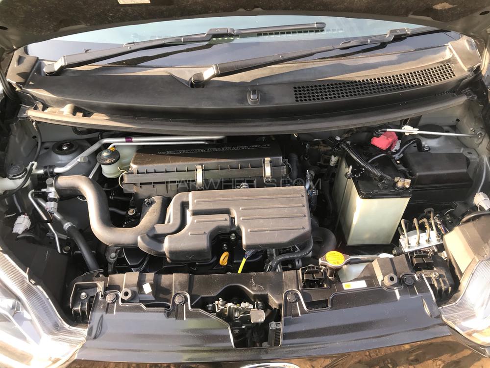 Daihatsu Mira 2017 for Sale in Karachi Daihatsu Mira 2017 for Sale in Karachi Image-13