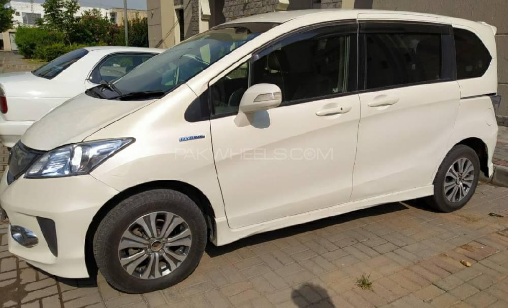 Honda Freed 2012 for Sale in Rawalpindi Image-1