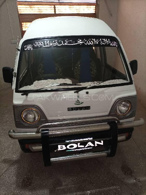 Suzuki Bolan 2007 for Sale in Rawalpindi Image-1