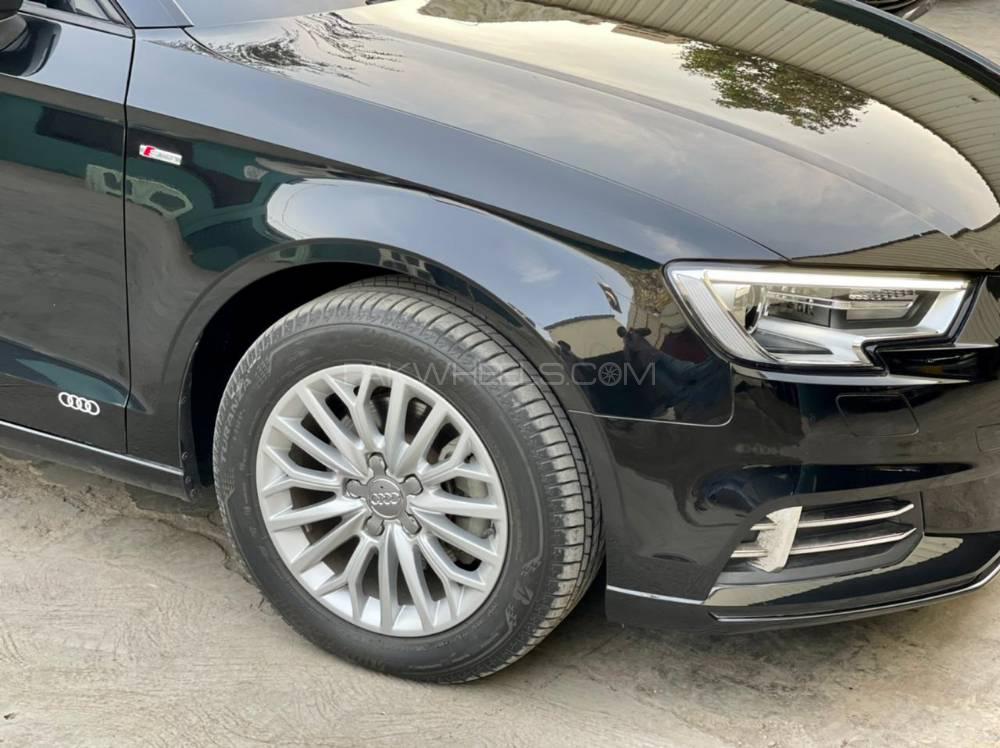 Audi A3 2018 for Sale in Karachi Audi A3 2018 for Sale in Karachi Image-3