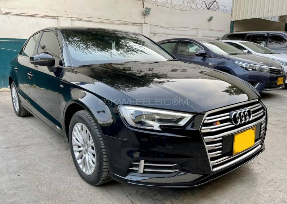Audi A3 2018 for Sale in Karachi Audi A3 2018 for Sale in Karachi Image-4