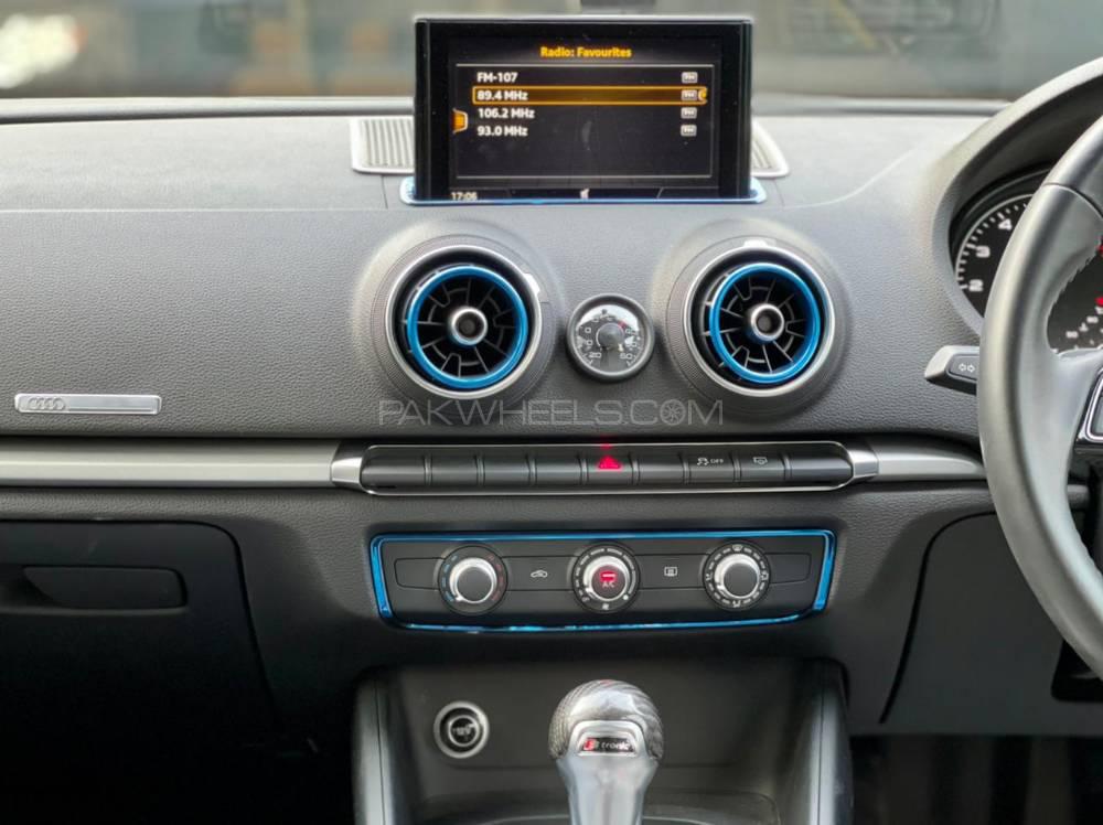 Audi A3 2018 for Sale in Karachi Audi A3 2018 for Sale in Karachi Image-15