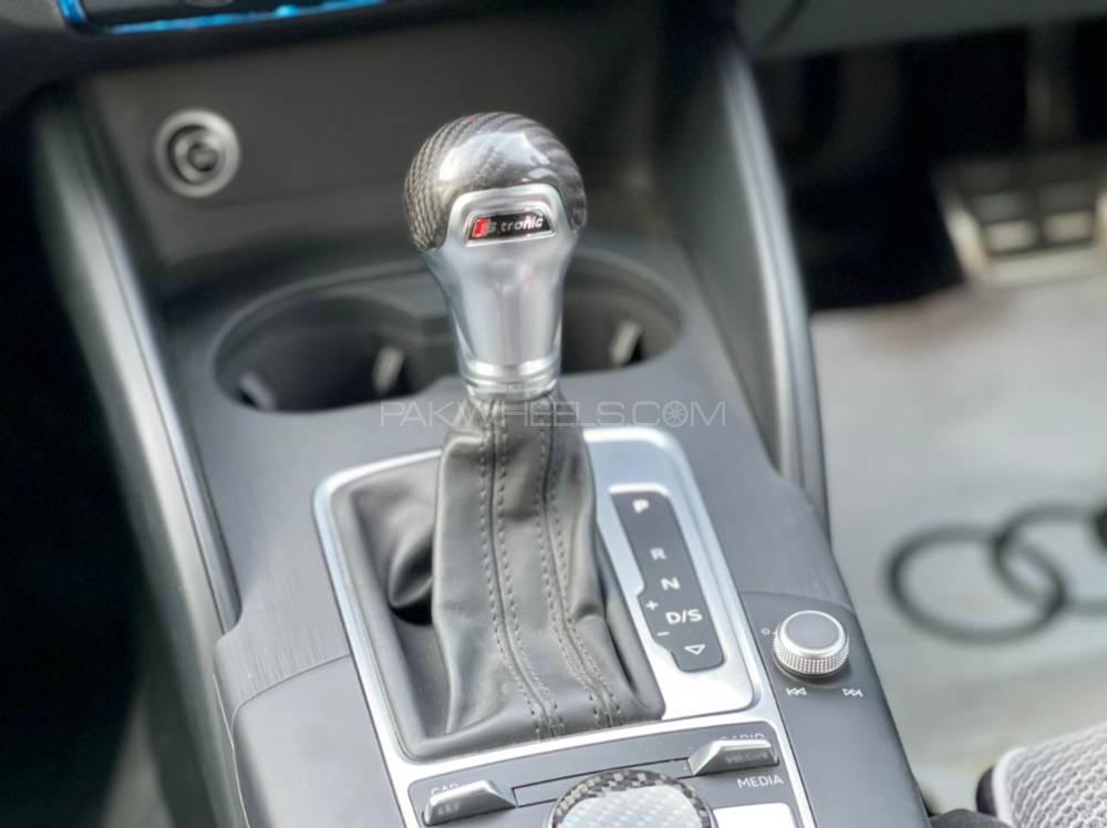 Audi A3 2018 for Sale in Karachi Audi A3 2018 for Sale in Karachi Image-17