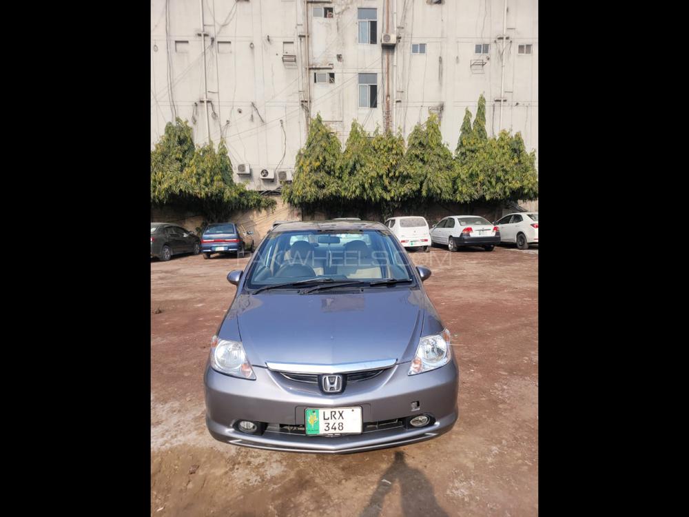 Honda City 2004 for Sale in Lahore Honda City 2004 for Sale in Lahore Image-5