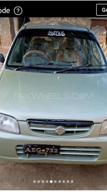 Suzuki Alto 2002 for Sale in Bannu Image-1
