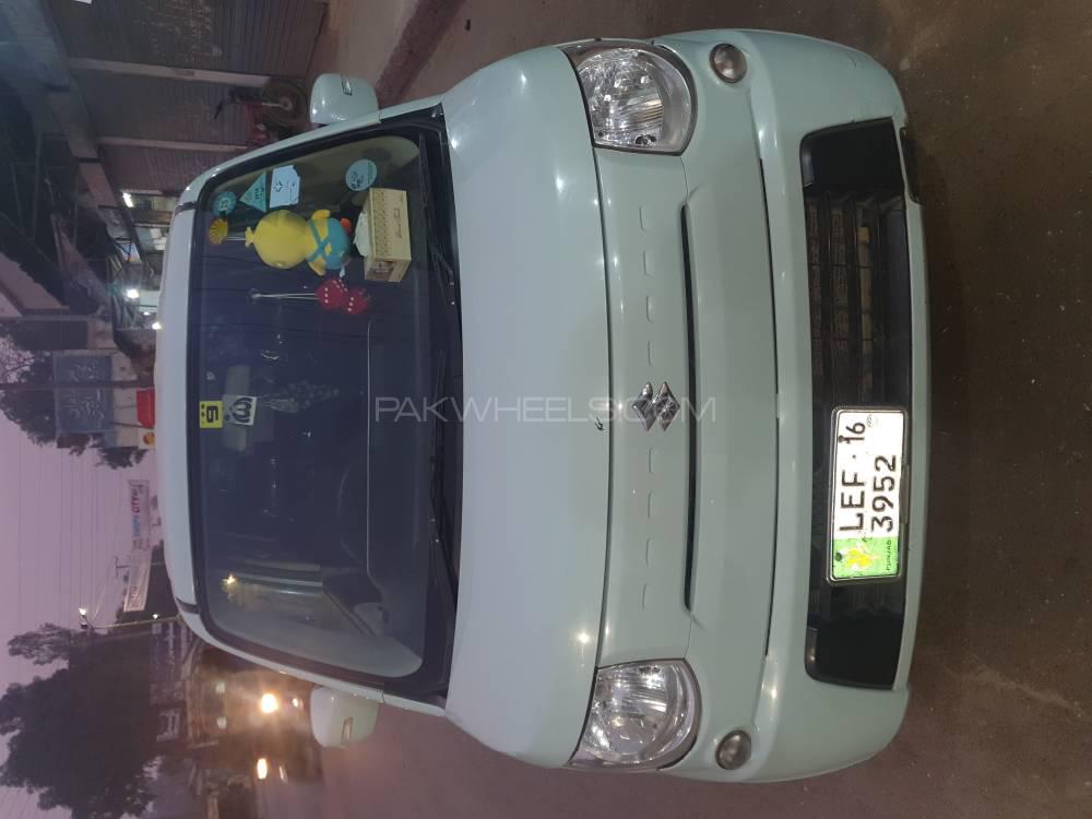 سوزوکی ایم آر ویگن 2016 for Sale in چیچہ وطنی Image-1