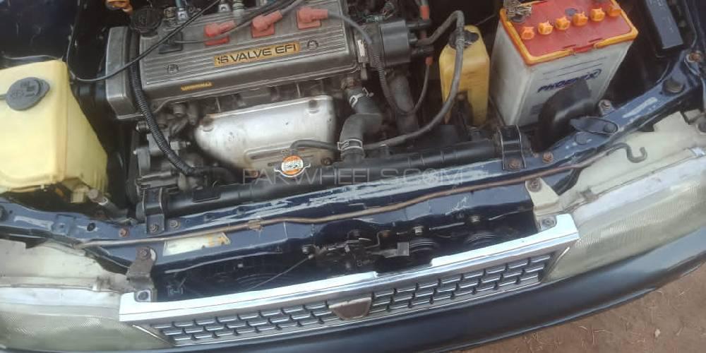 Toyota Corolla 1994 for Sale in Peshawar Toyota Corolla 1994 for Sale in Peshawar Image-2