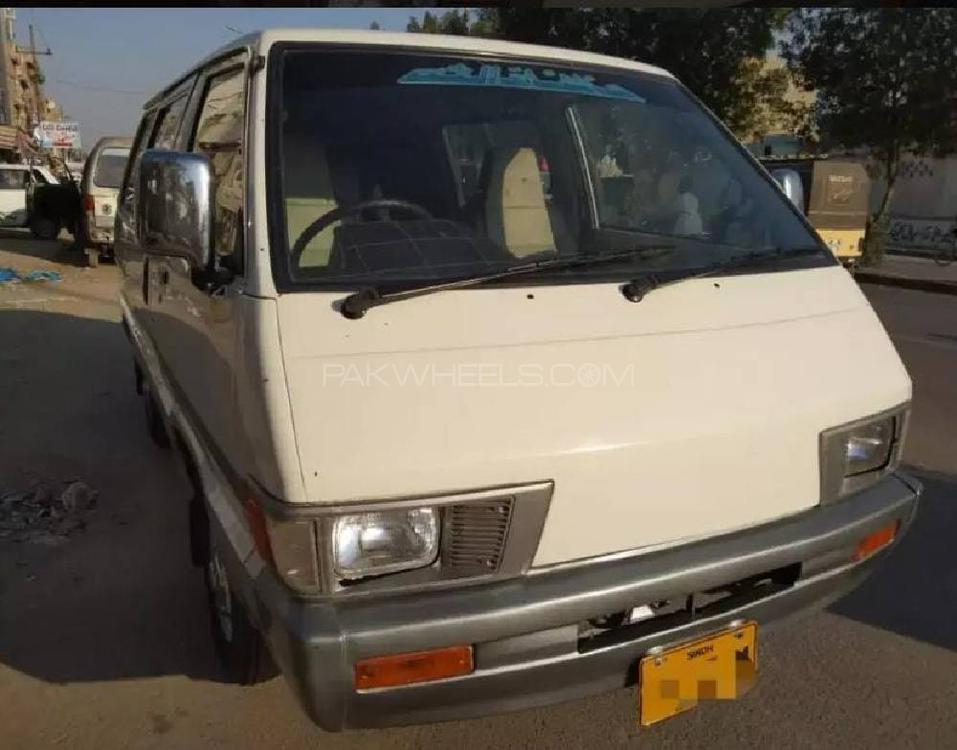 Toyota Lite Ace 1985 for Sale in Mansehra Image-1