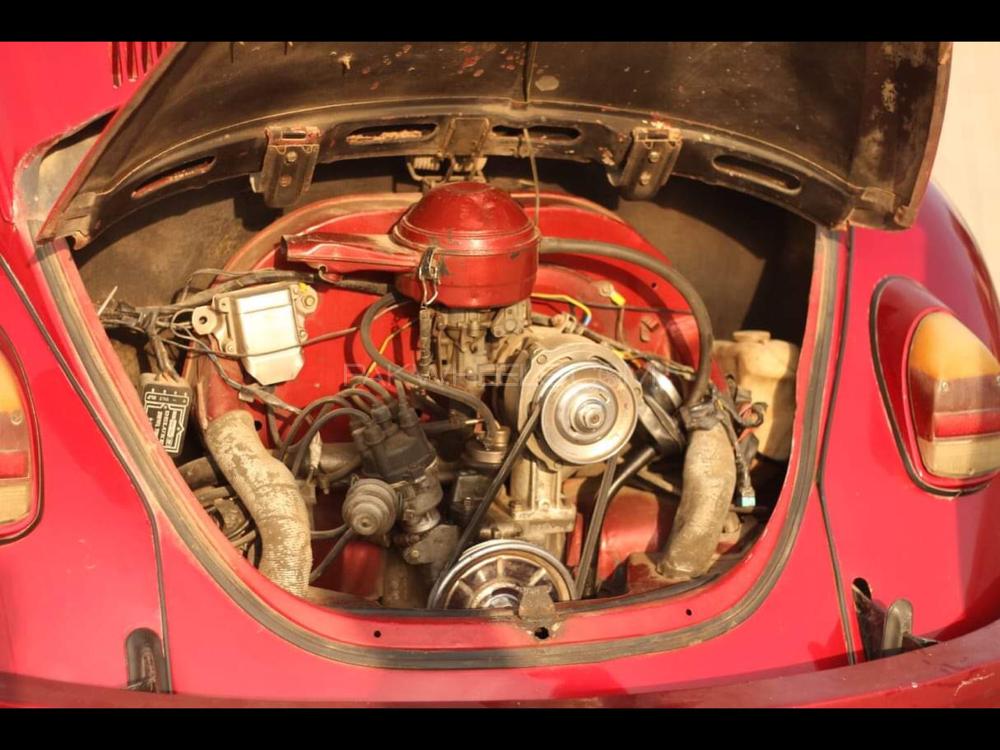 Volkswagen Beetle 1969 for Sale in Karachi Volkswagen Beetle 1969 for Sale in Karachi Image-6