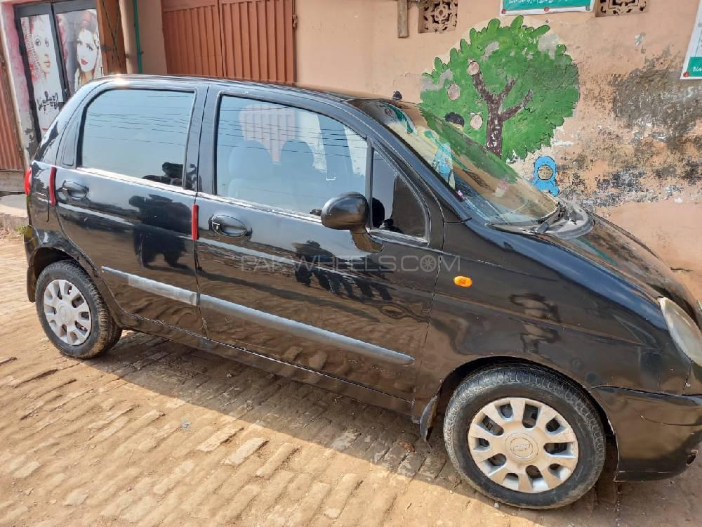 Chevrolet Joy 2009 for Sale in Attock Chevrolet Joy 2009 for Sale in Attock Image-2