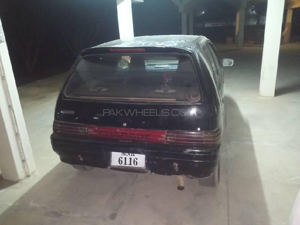 ڈائیہاتسو چارڈ 1988 for Sale in بہاولپور ڈائیہاتسو چارڈ 1988 for Sale in بہاولپور Image-9