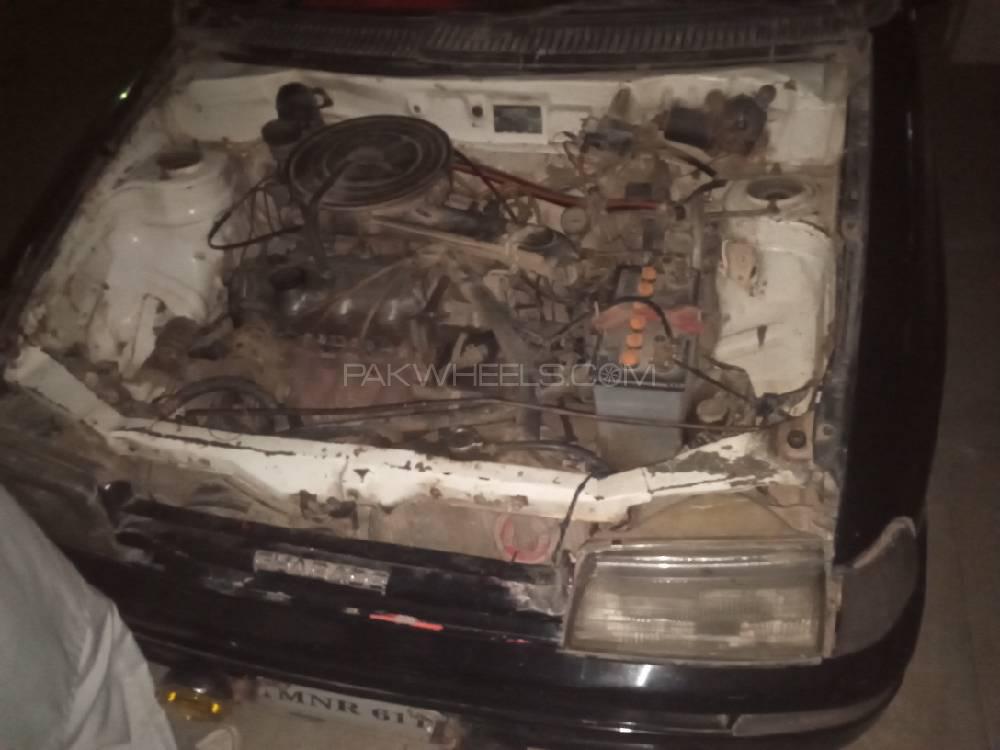 ڈائیہاتسو چارڈ 1988 for Sale in بہاولپور ڈائیہاتسو چارڈ 1988 for Sale in بہاولپور Image-4