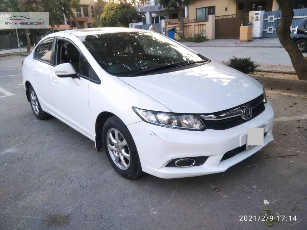 ہونڈا سوک 2015 for Sale in اسلام آباد Image-1