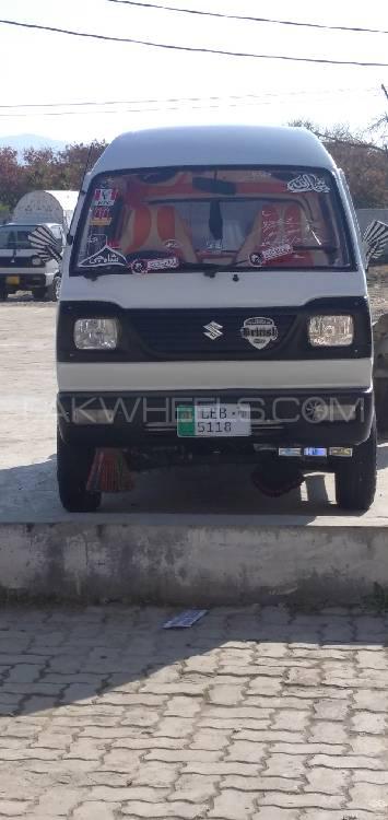 Suzuki Bolan 2008 for Sale in Haripur Image-1