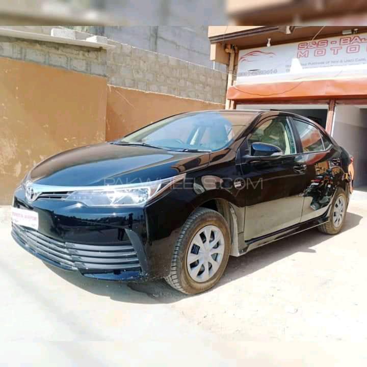 Toyota Corolla 2021 for Sale in Kasur Toyota Corolla 2021 for Sale in Kasur Image-3