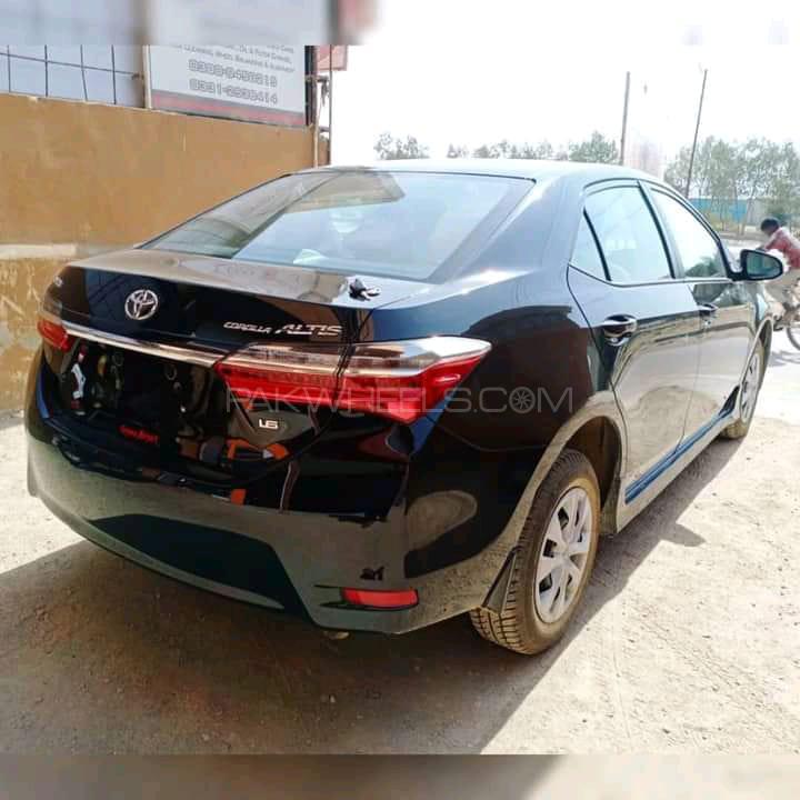 Toyota Corolla 2021 for Sale in Kasur Toyota Corolla 2021 for Sale in Kasur Image-4