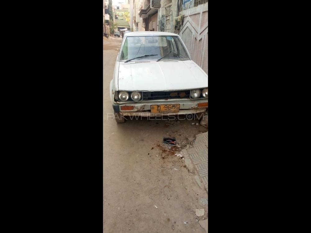 Toyota Corolla 1980 for Sale in Hyderabad Image-1