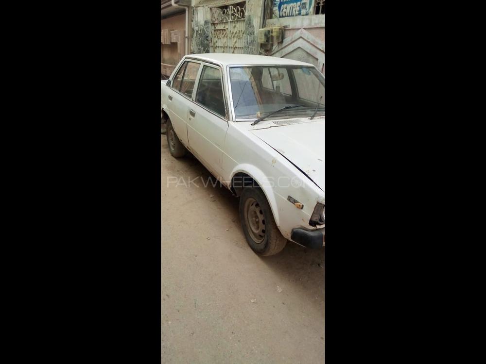 Toyota Corolla 1980 for Sale in Hyderabad Toyota Corolla 1980 for Sale in Hyderabad Image-3