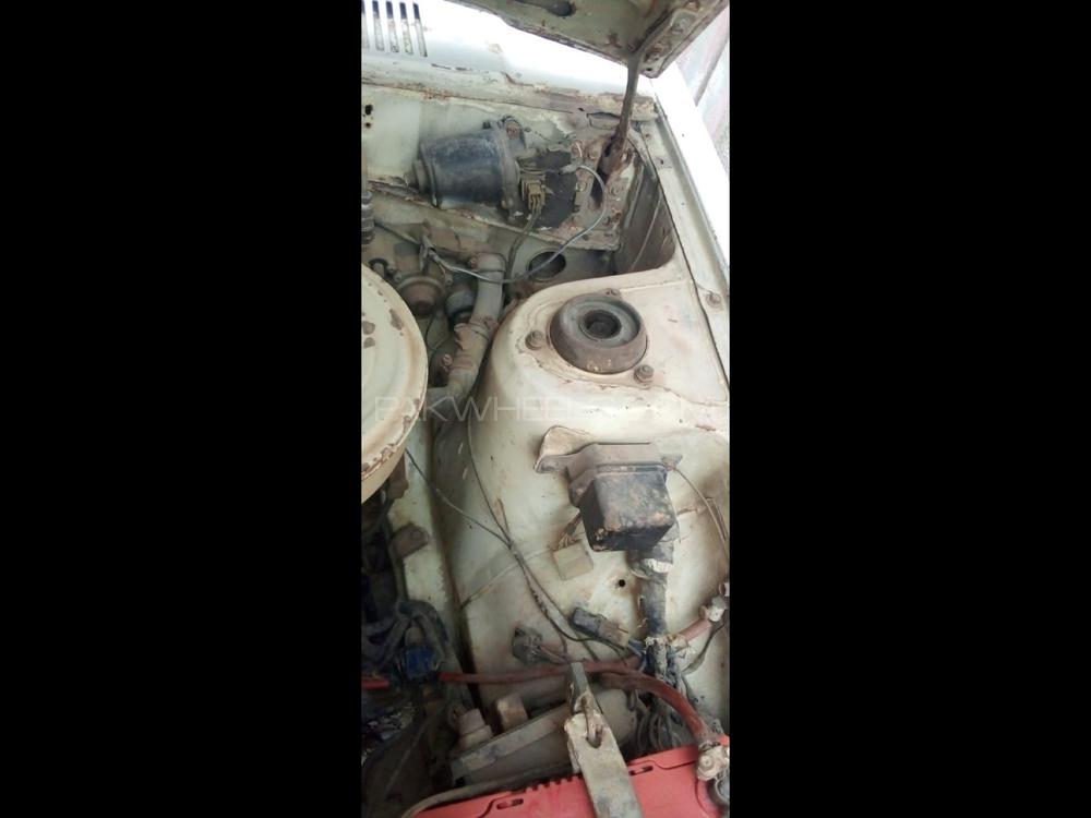 Toyota Corolla 1980 for Sale in Hyderabad Toyota Corolla 1980 for Sale in Hyderabad Image-8