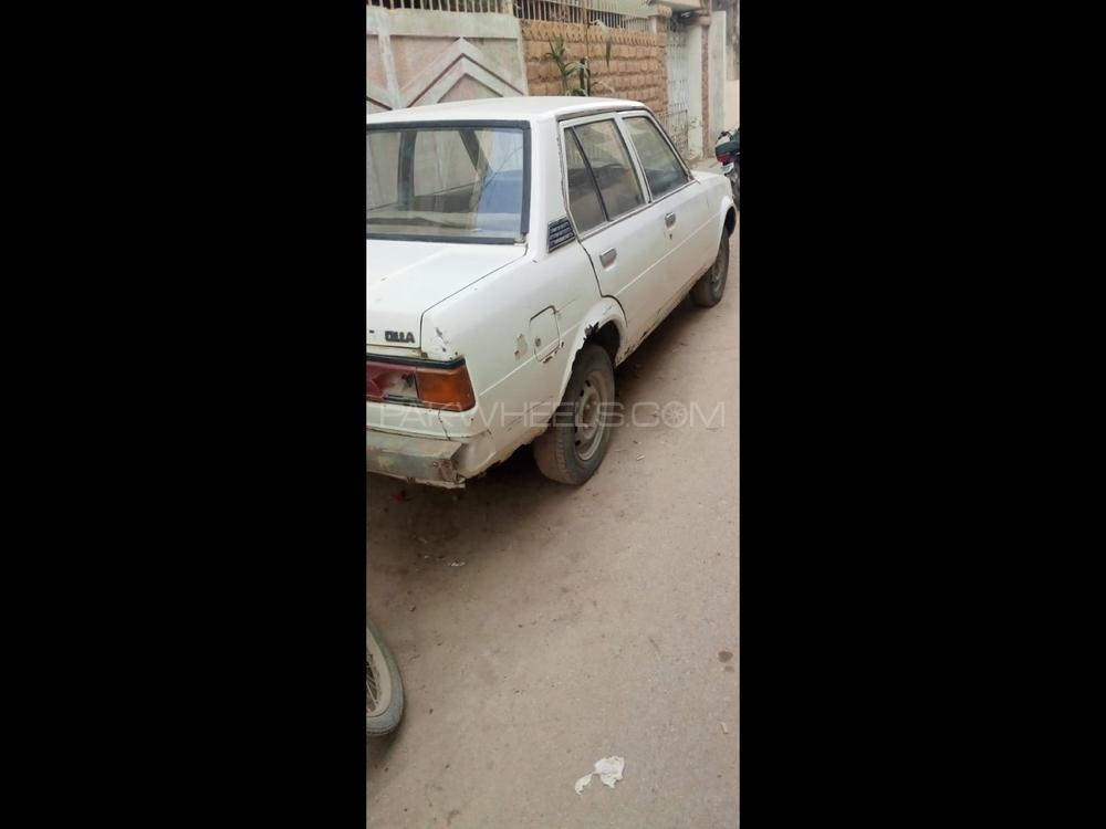 Toyota Corolla 1980 for Sale in Hyderabad Toyota Corolla 1980 for Sale in Hyderabad Image-9