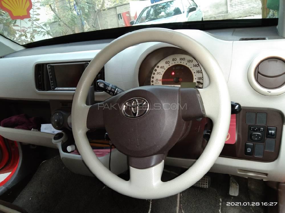 Toyota Passo 2014 for Sale in Islamabad Toyota Passo 2014 for Sale in Islamabad Image-5