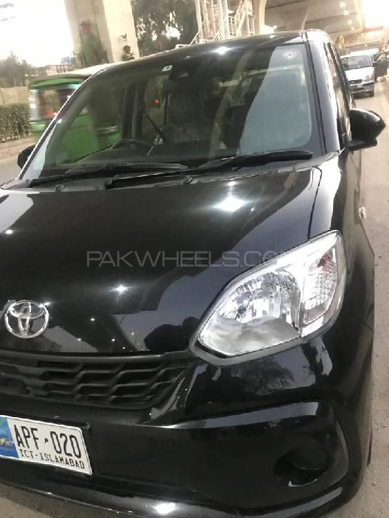 Toyota Passo 2017 for Sale in Rawalpindi Image-1