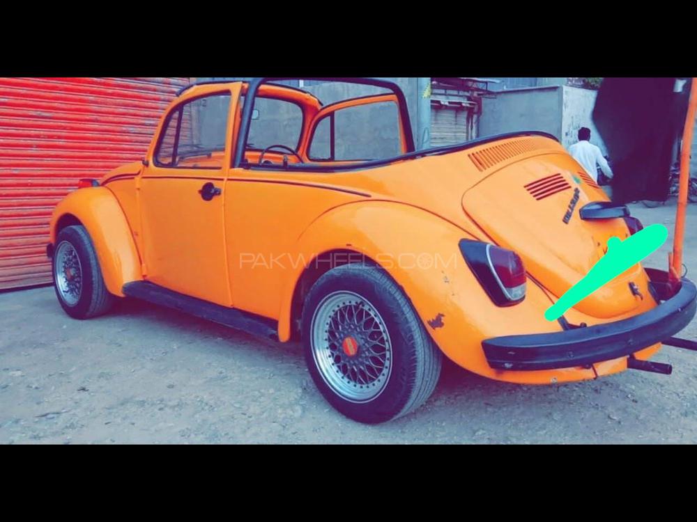 وولکس ویگن بیٹل 1971 for Sale in کراچی Image-1