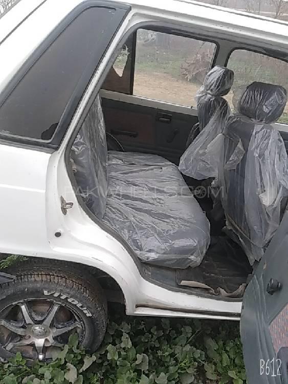 سوزوکی مہران 2005 for Sale in منڈی بہاؤ الدین سوزوکی مہران 2005 for Sale in منڈی بہاؤ الدین Image-7