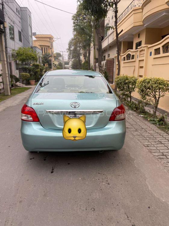 ٹویوٹا بیلٹا 2005 for Sale in گجرانوالہ ٹویوٹا بیلٹا 2005 for Sale in گجرانوالہ Image-4