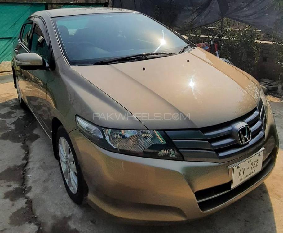 Honda City 2014 for Sale in Islamabad Honda City 2014 for Sale in Islamabad Image-6